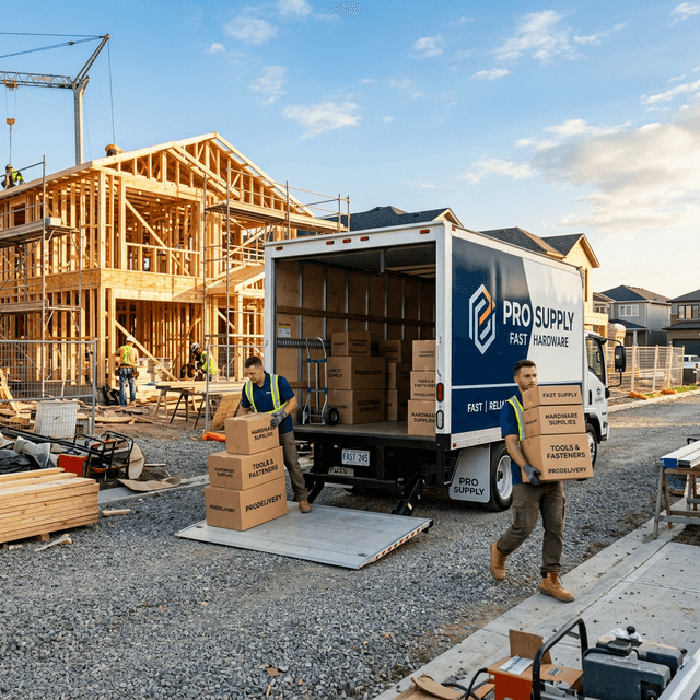 Service de livraison